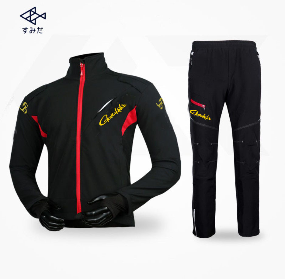 Fishing Jacket Waterproof - fishing Waterproof Sets Jackets Pants Sports