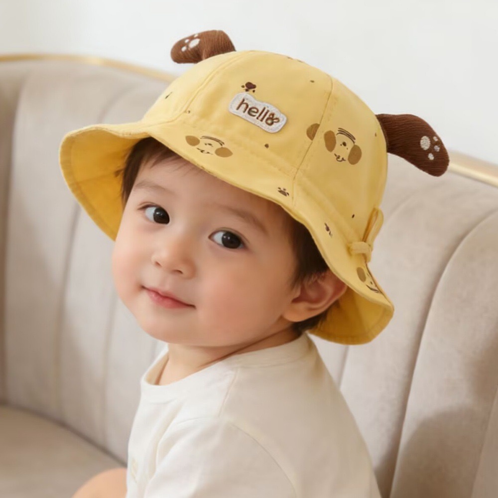 Fishing Hat - Baby Fishing Cap Spring Autumn Thin