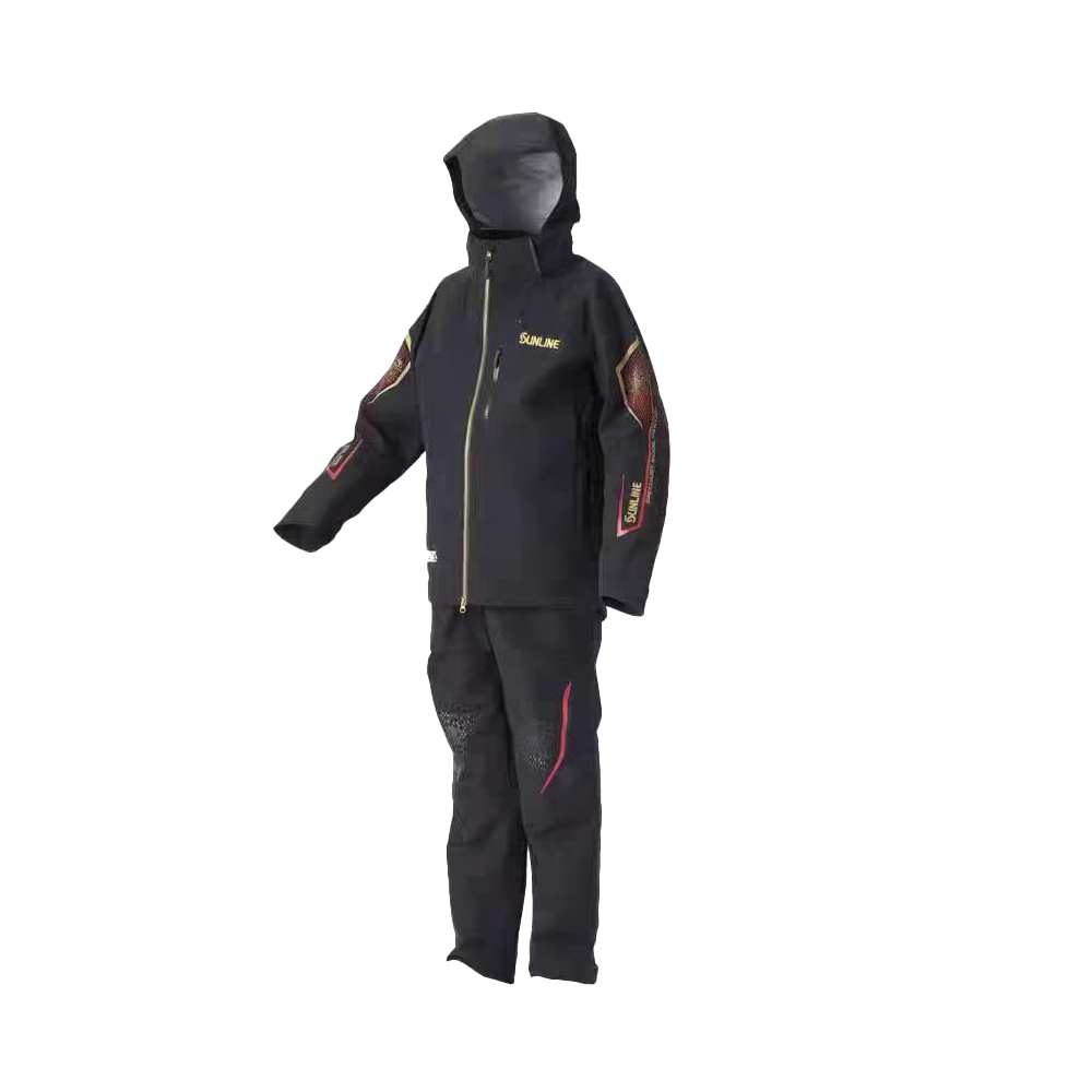 Fishing Jacket Waterproof - 2025 New Sunline Fishing Suit Men