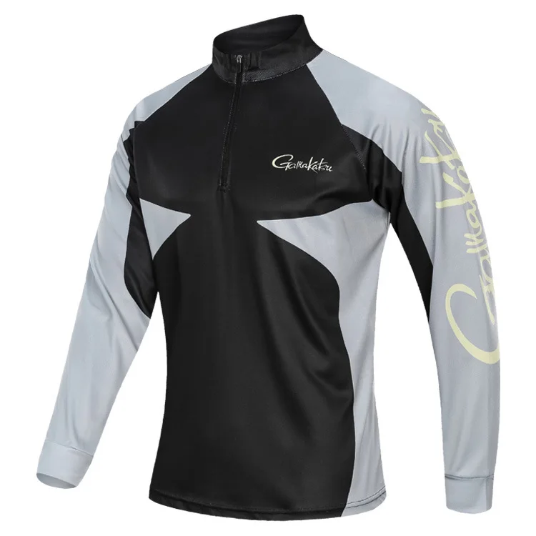 2024  Fishing Clothing Anti-UV - Fishing Shirt Uv Protection avis et prix
