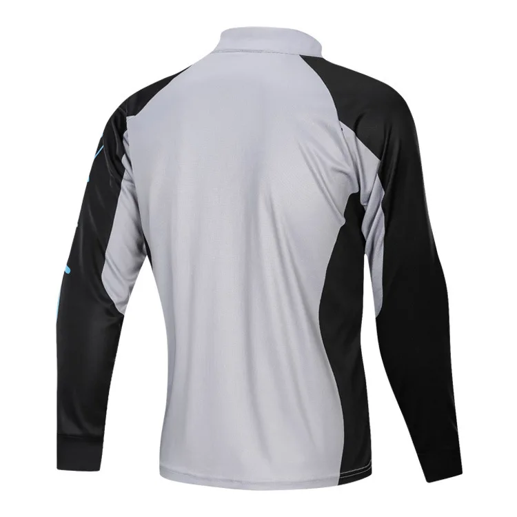 2024  Fishing Clothing Anti-UV - Fishing Shirt Uv Protection avis et prix