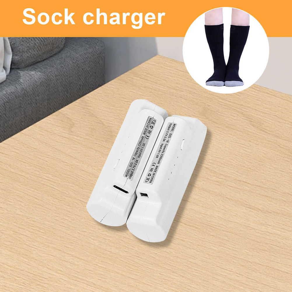 Electric Heated Socks Electric - Fishing Socks avis et prix