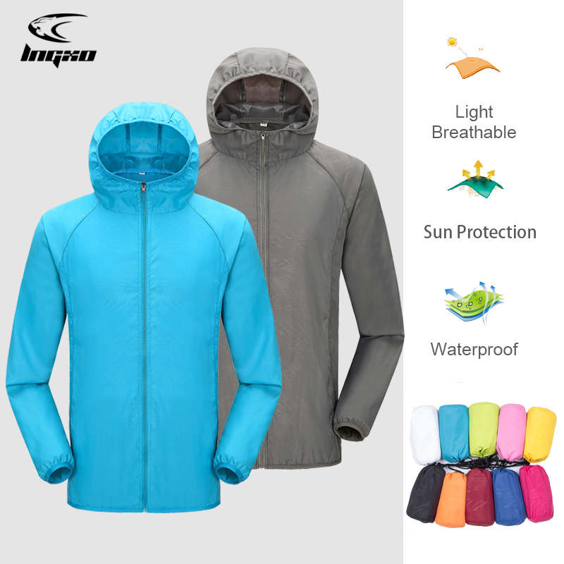 Camping Rain Jacket Men Women  - Fishing Rain Suit avis et prix