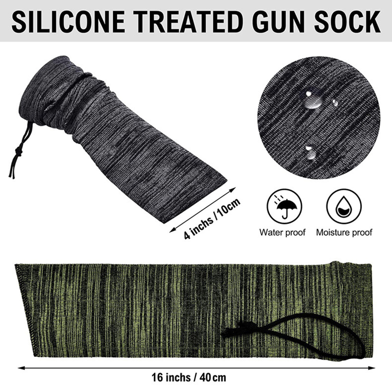 Outdoor Hunting Knitted Gun So - Fishing Socks avis et prix