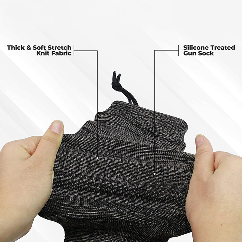 Outdoor Hunting Knitted Gun So - Fishing Socks avis et prix