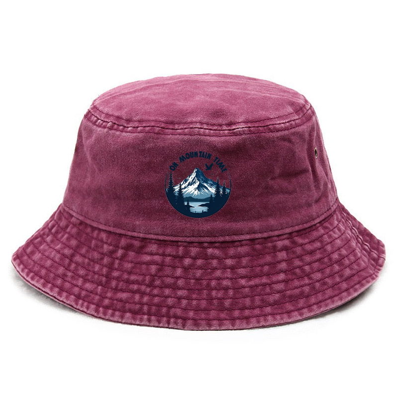 Customize Snow Peak Cotton Was - Fishing Hat avis et prix
