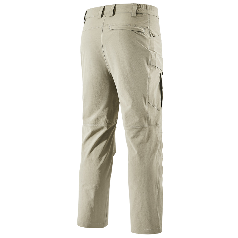 Plus Size 8XL Men's Casual Pan - Fishing Pants Waterproof avis et prix
