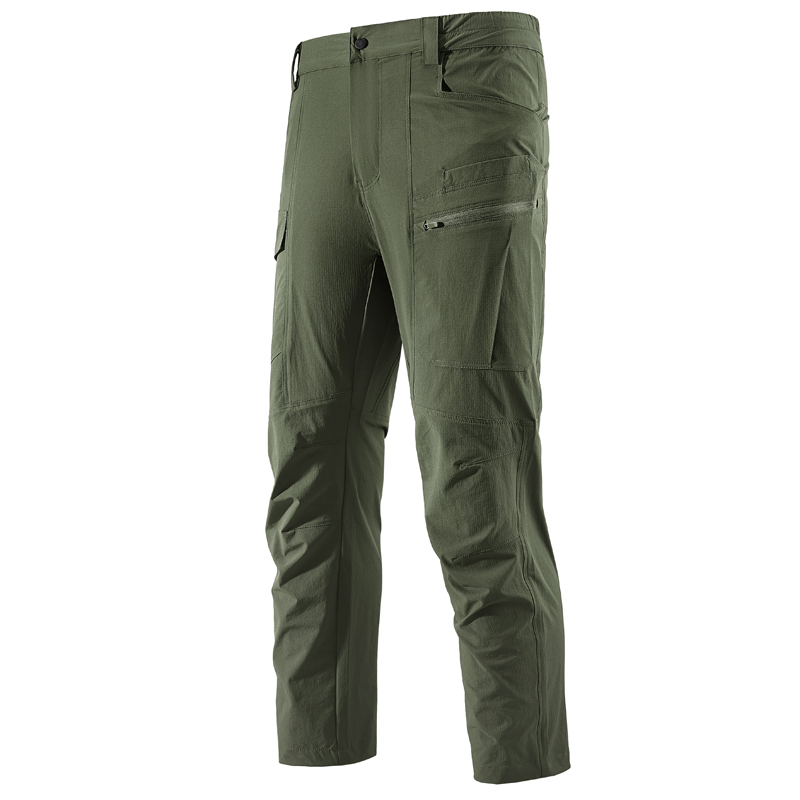 Plus Size 8XL Men's Casual Pan - Fishing Pants Waterproof avis et prix