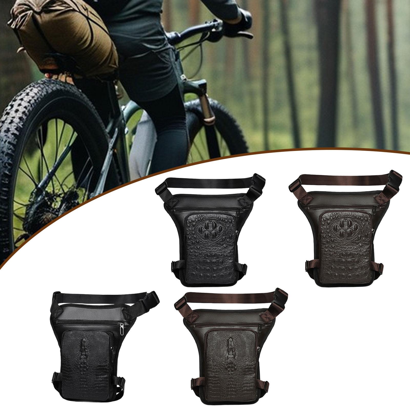 Drop Leg Bag Waterproof PU Mat - Fishing Bag Waterproof avis et prix