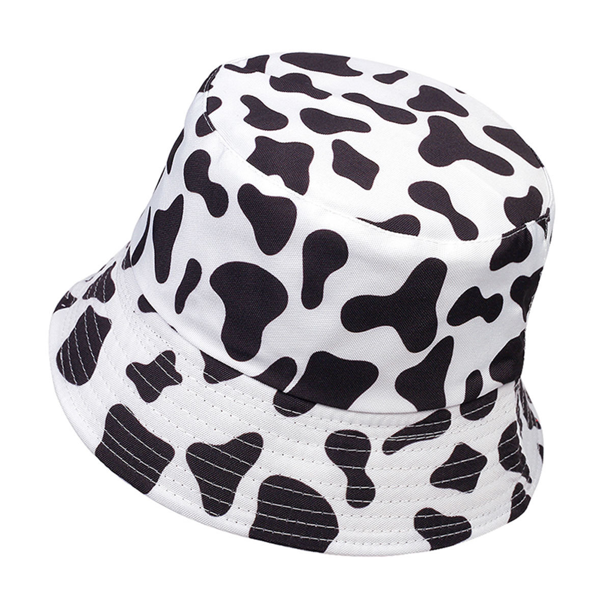 2025 Bucket Hat Dairy Cow Prin - Fishing Hat avis et prix
