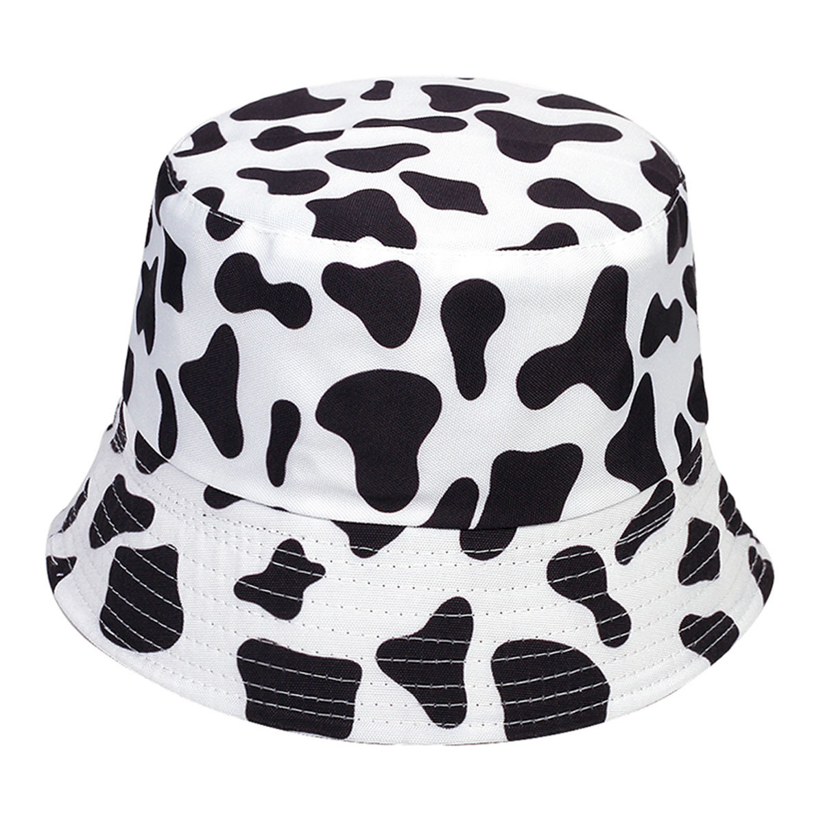 2025 Bucket Hat Dairy Cow Prin - Fishing Hat avis et prix