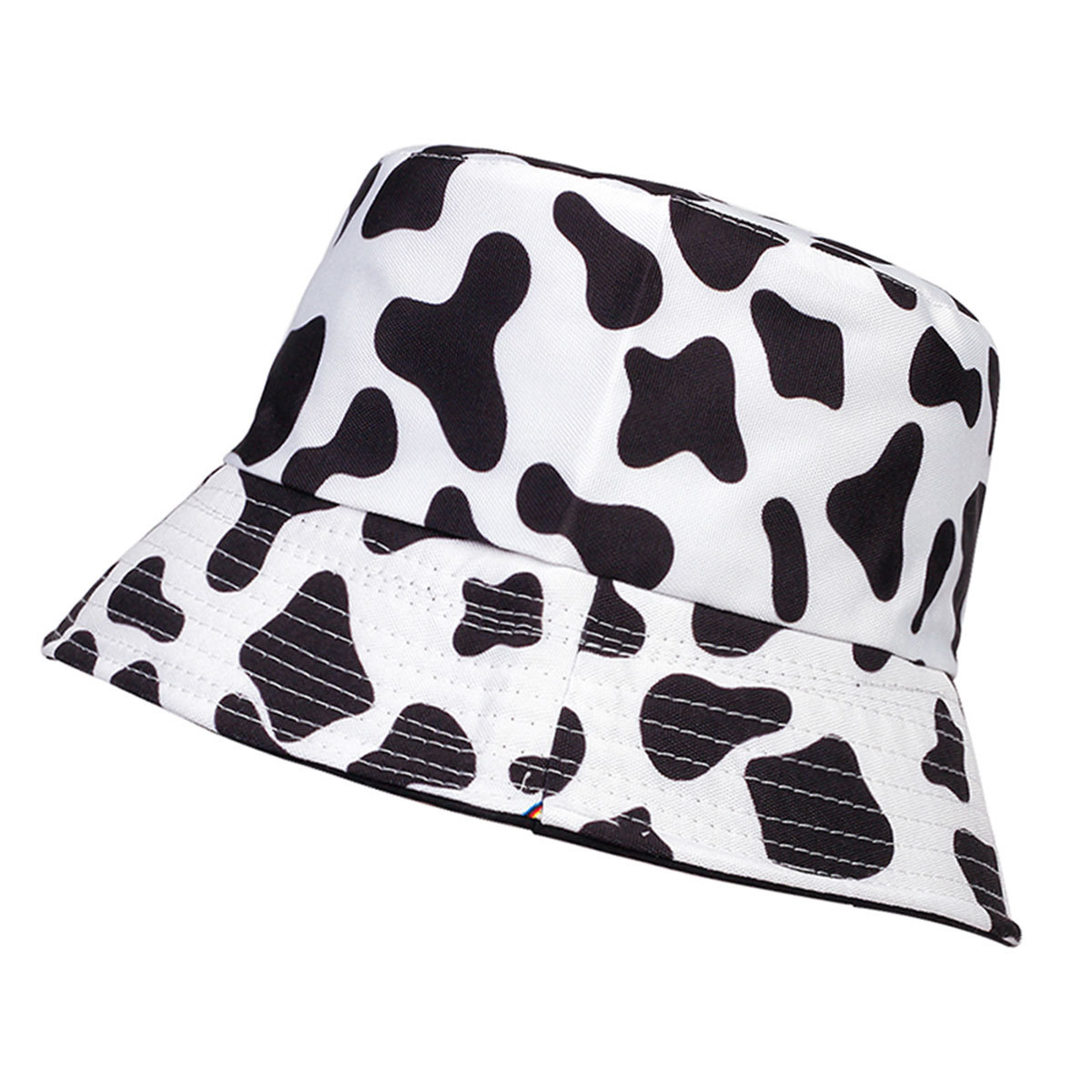 2025 Bucket Hat Dairy Cow Prin - Fishing Hat avis et prix