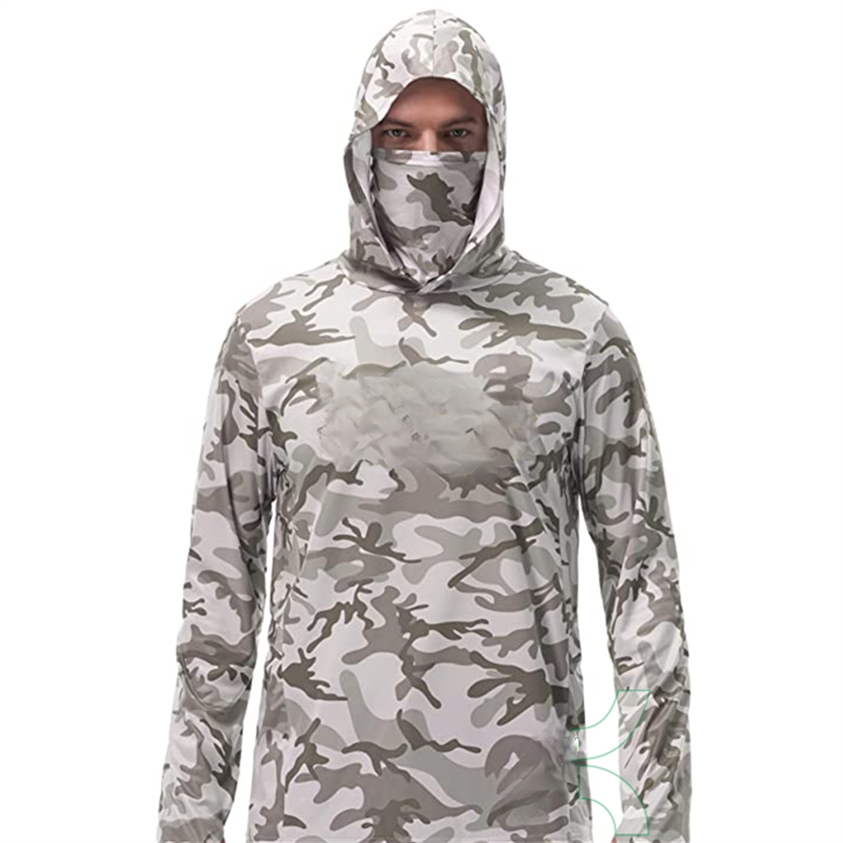 Fishing Shirts UPF 50+ Face Co - Fishing Mask Sun Protection avis et prix