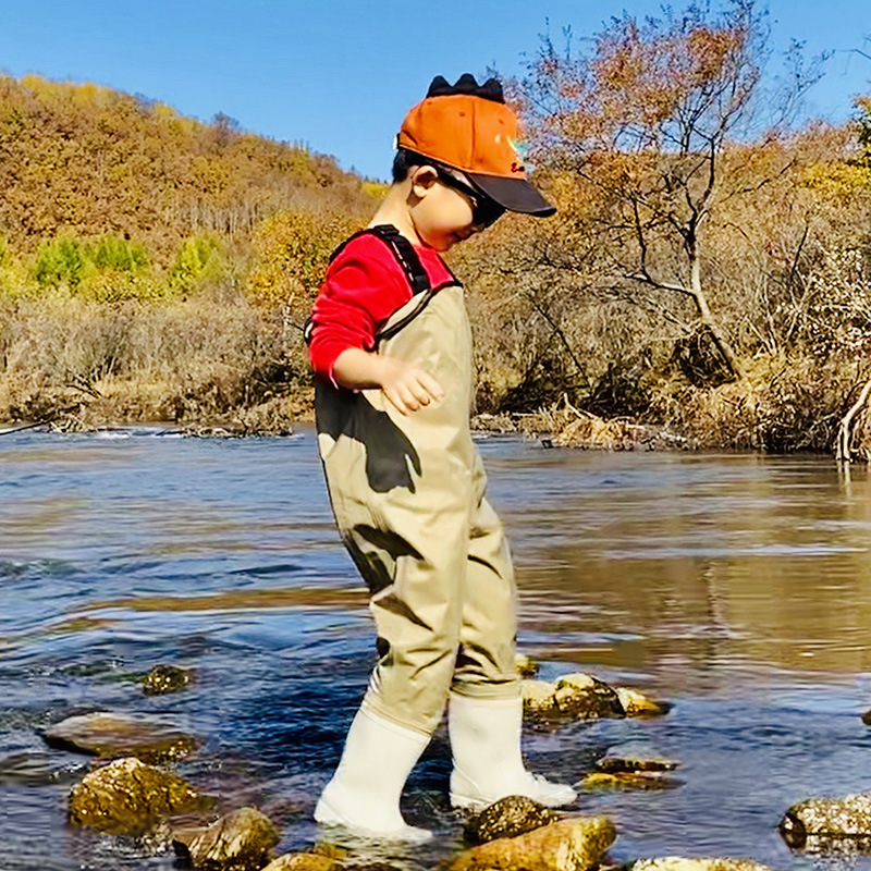 Kids Waterproof Fishing Waders - Fishing Waders avis et prix