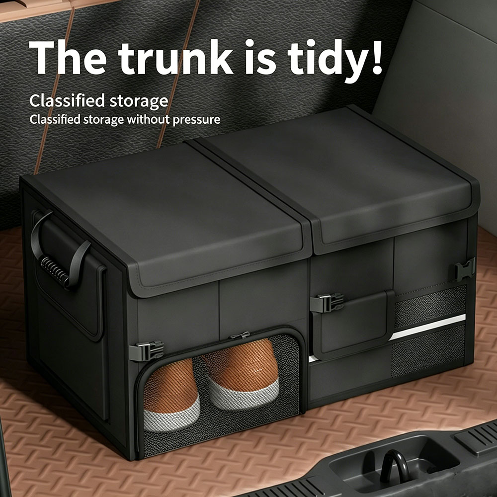 Large Capacity Car Trunk Organ - Fishing Bag Waterproof avis et prix