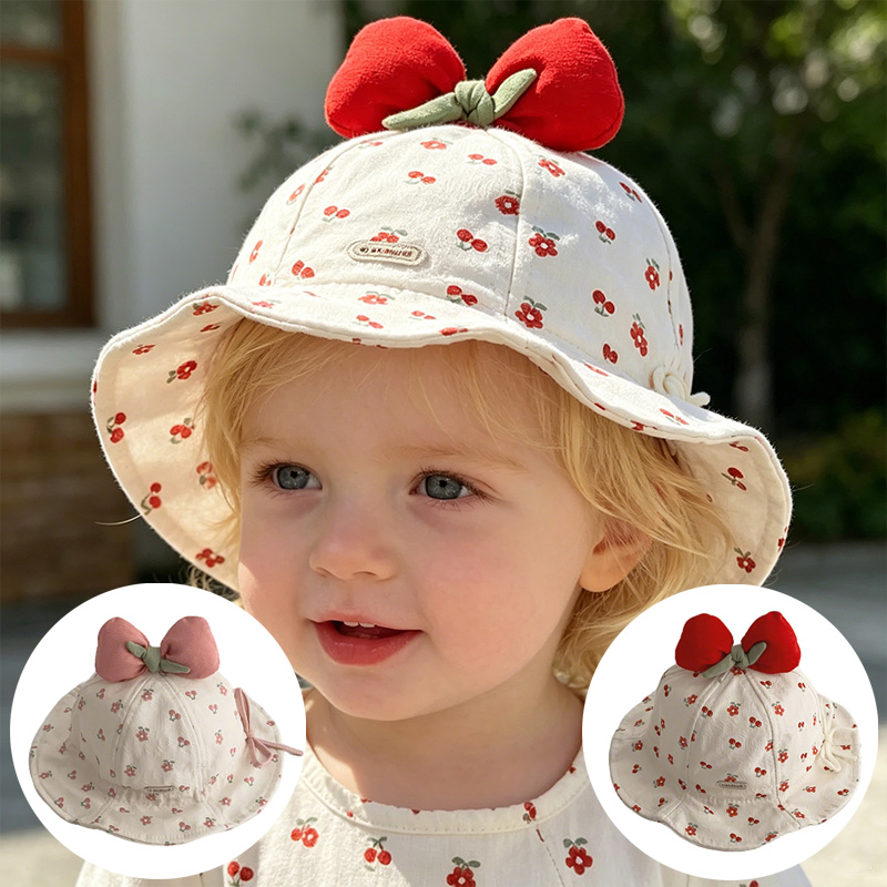 Summer Baby Girls Fisherman Ha - Fishing Hat avis et prix