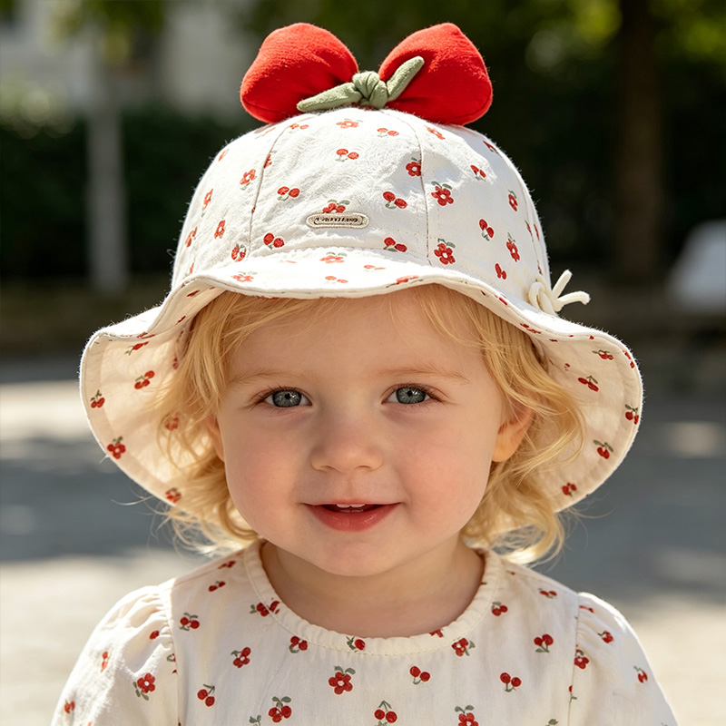 Summer Baby Girls Fisherman Ha - Fishing Hat avis et prix