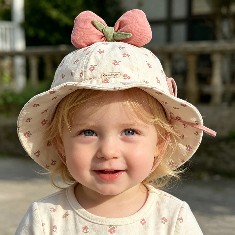 Summer Baby Girls Fisherman Ha - Fishing Hat avis et prix