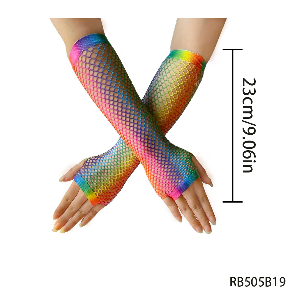 PESENAR Colorful Long Fishing  - Fishing Gloves avis et prix