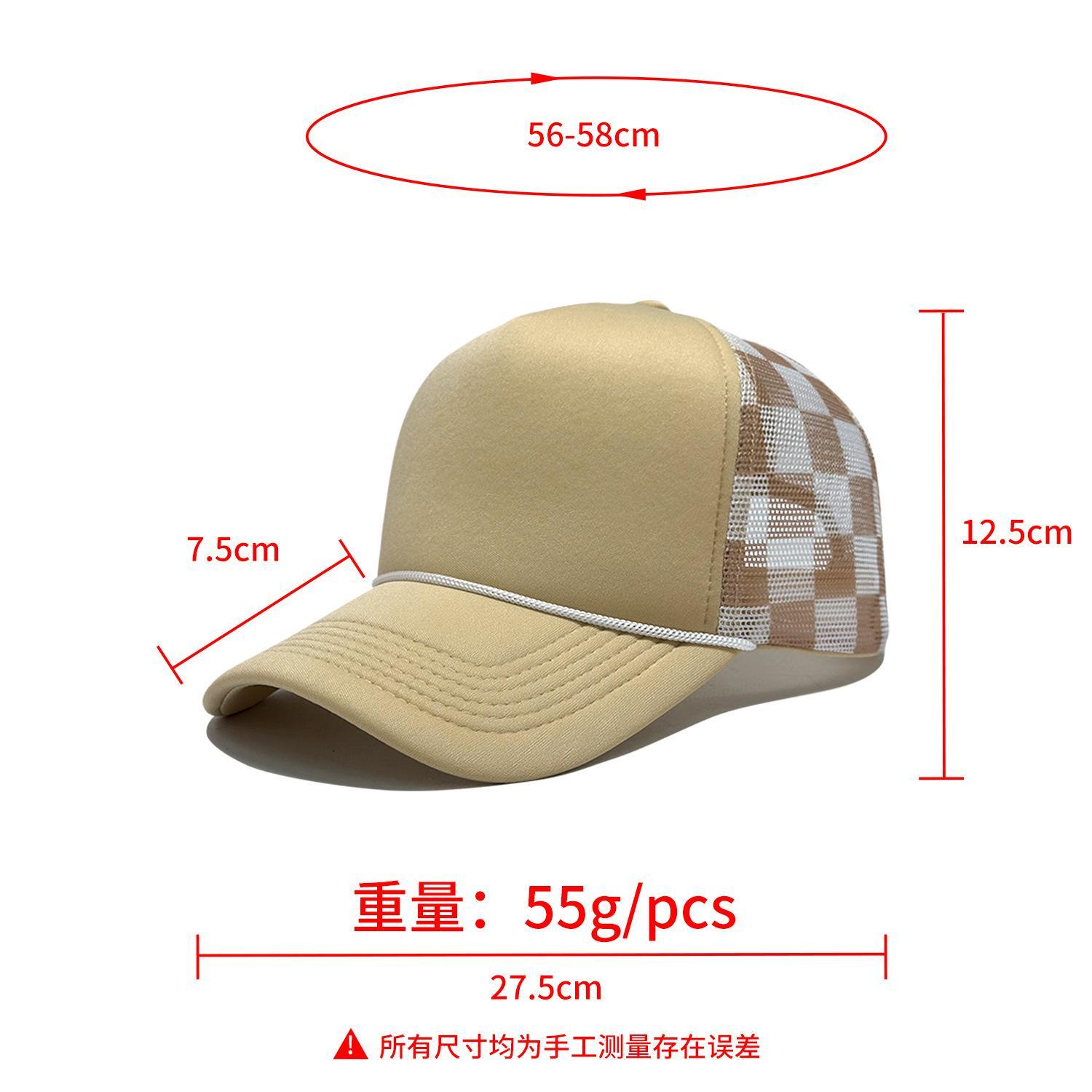 New Men Women Baseball Hats Cu - Fishing Hat avis et prix