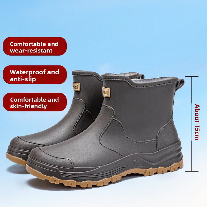 Workwear style outdoor work co - Fishing Boots avis et prix