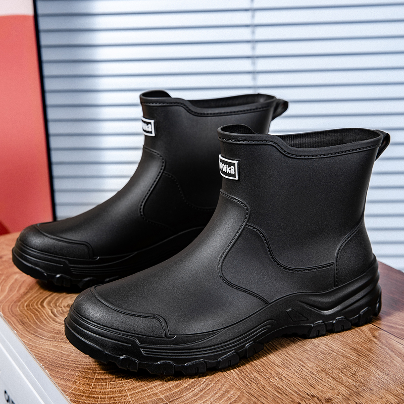 Workwear style outdoor work co - Fishing Boots avis et prix