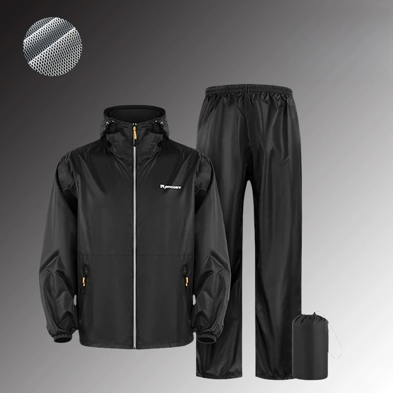 Full Body Waterproof Rain Suit - Fishing Rain Suit avis et prix