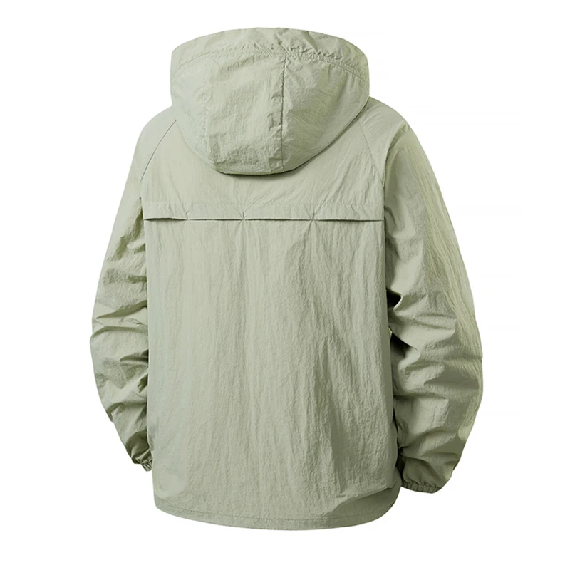 Spring Summer Mens Lightweight - Fishing Hoodie avis et prix
