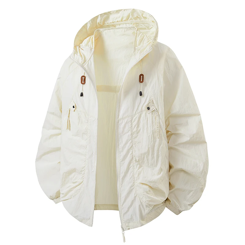 Spring Summer Mens Lightweight - Fishing Hoodie avis et prix