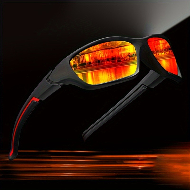 New Polarized Sunglasses for M - Fishing Sunglasses Polarized avis et prix