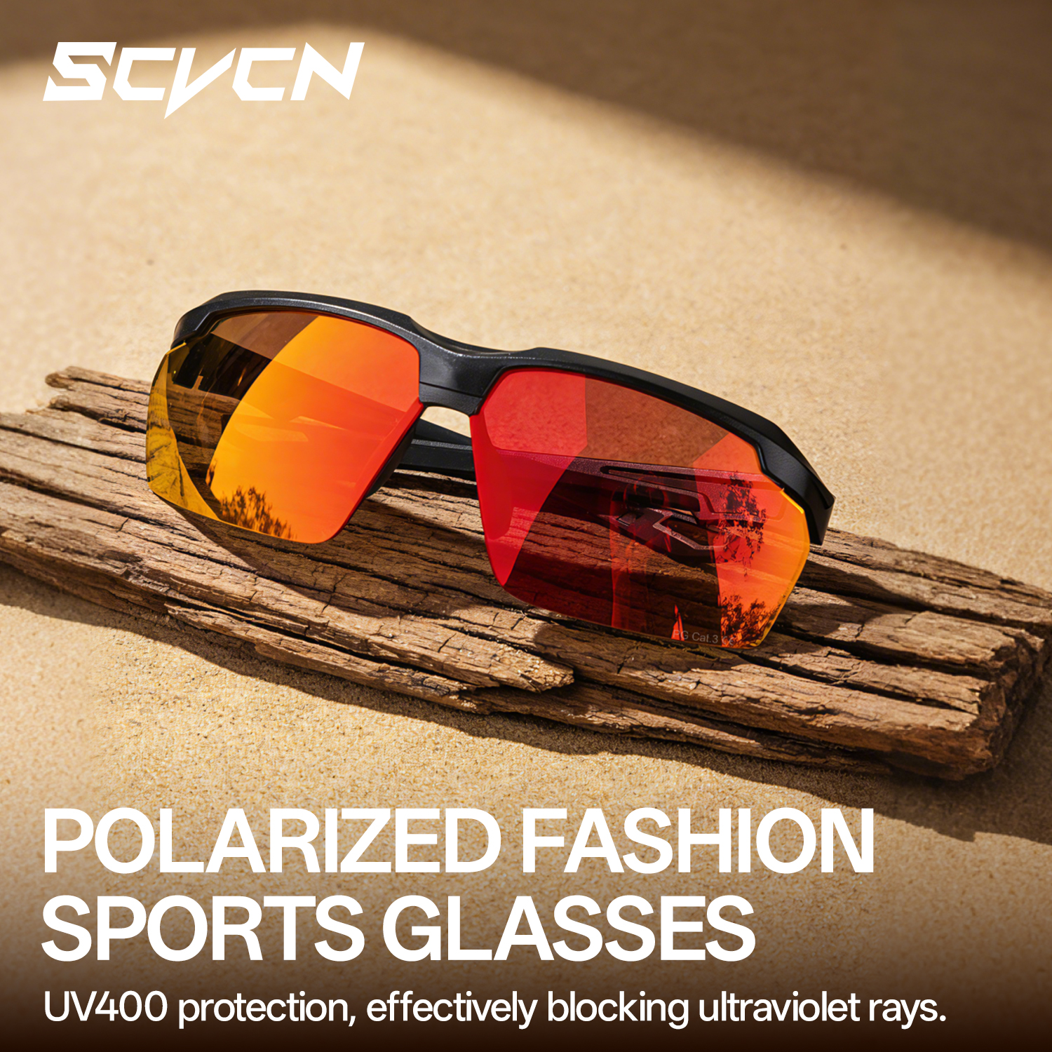 SCVCN Camping Goggles Women Sp - Fishing Sunglasses Polarized avis et prix