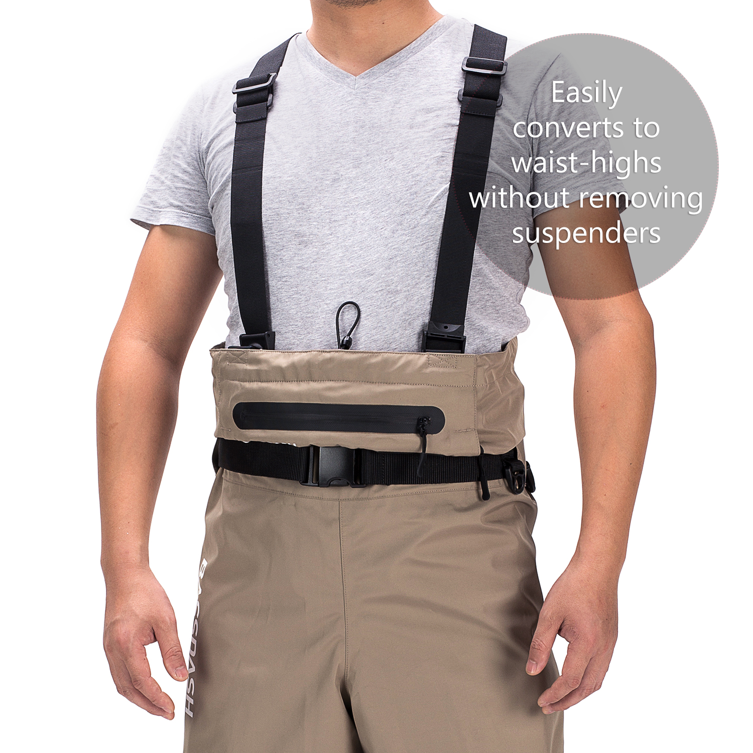 Bassdash Men Fishing Stocking  - Fishing Waders avis et prix