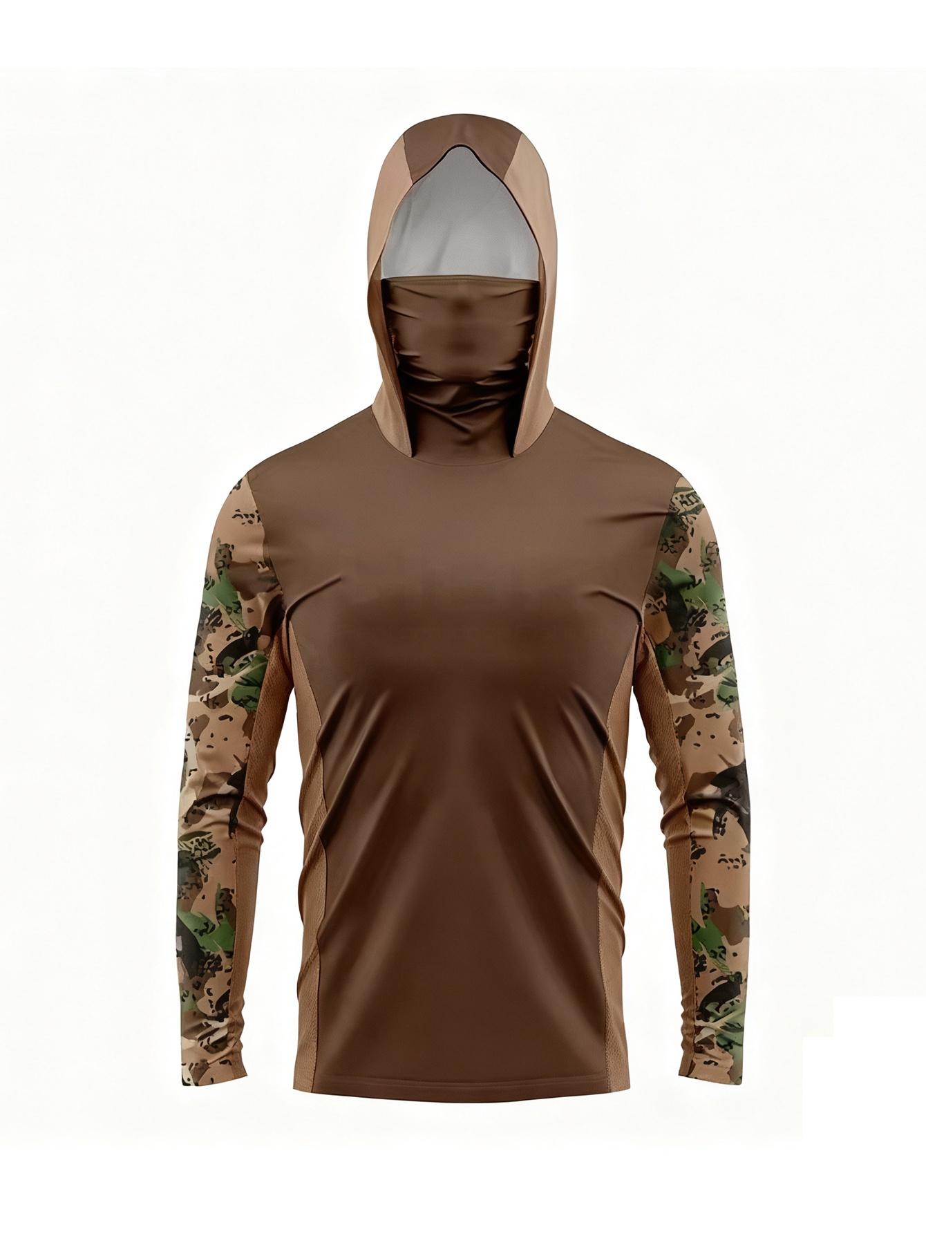 2026 Fishing Shirts Long Sleev - Fishing Mask Sun Protection avis et prix