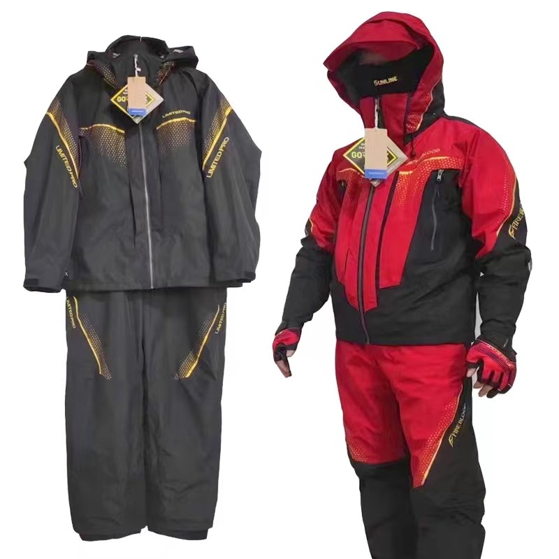 2025 New Strong Waterproof Fis - Fishing Jacket Waterproof avis et prix