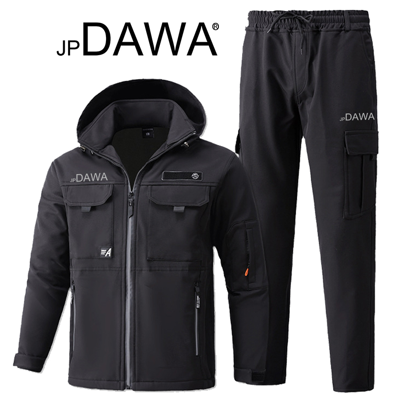 Fishing suit autumn and winter - Fishing Jacket Waterproof avis et prix