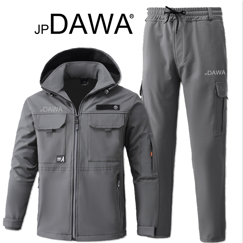 Fishing suit autumn and winter - Fishing Jacket Waterproof avis et prix