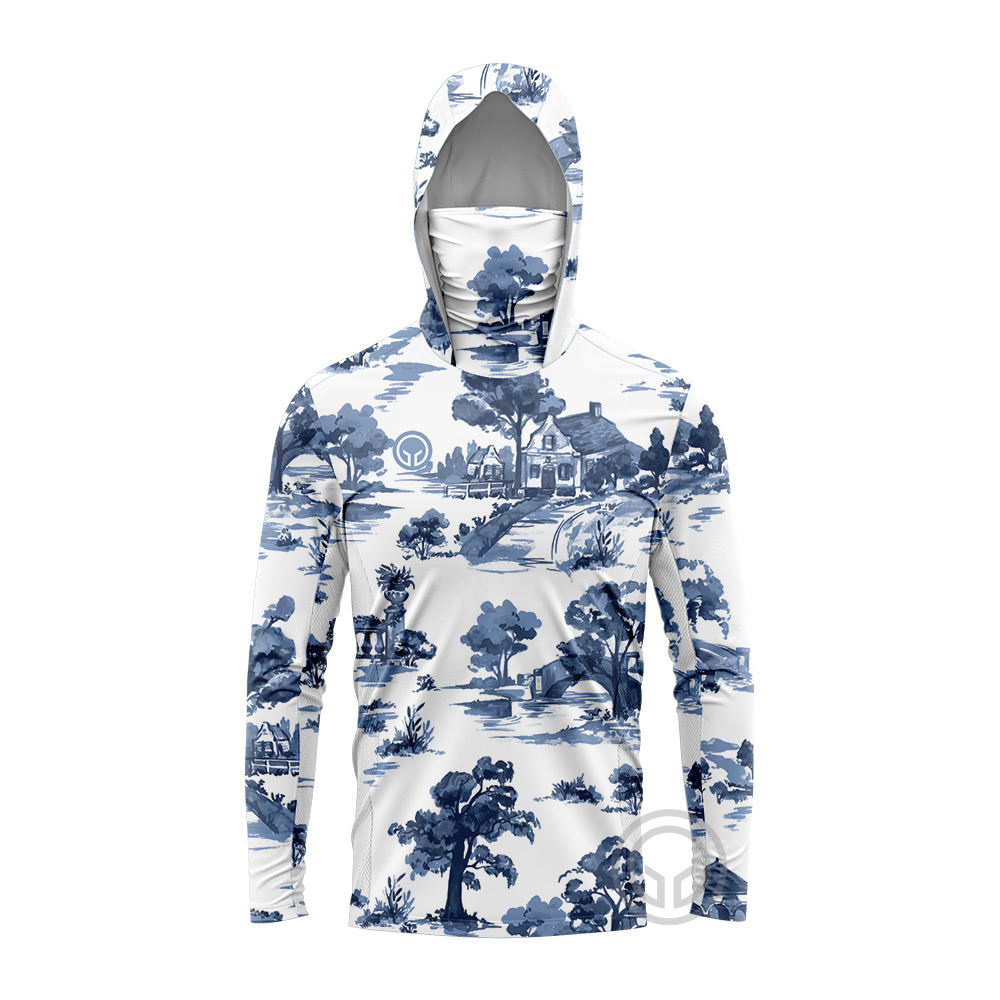 GCBIG Fishing Wear Long Sleeve - Fishing Shirt Uv Protection avis et prix