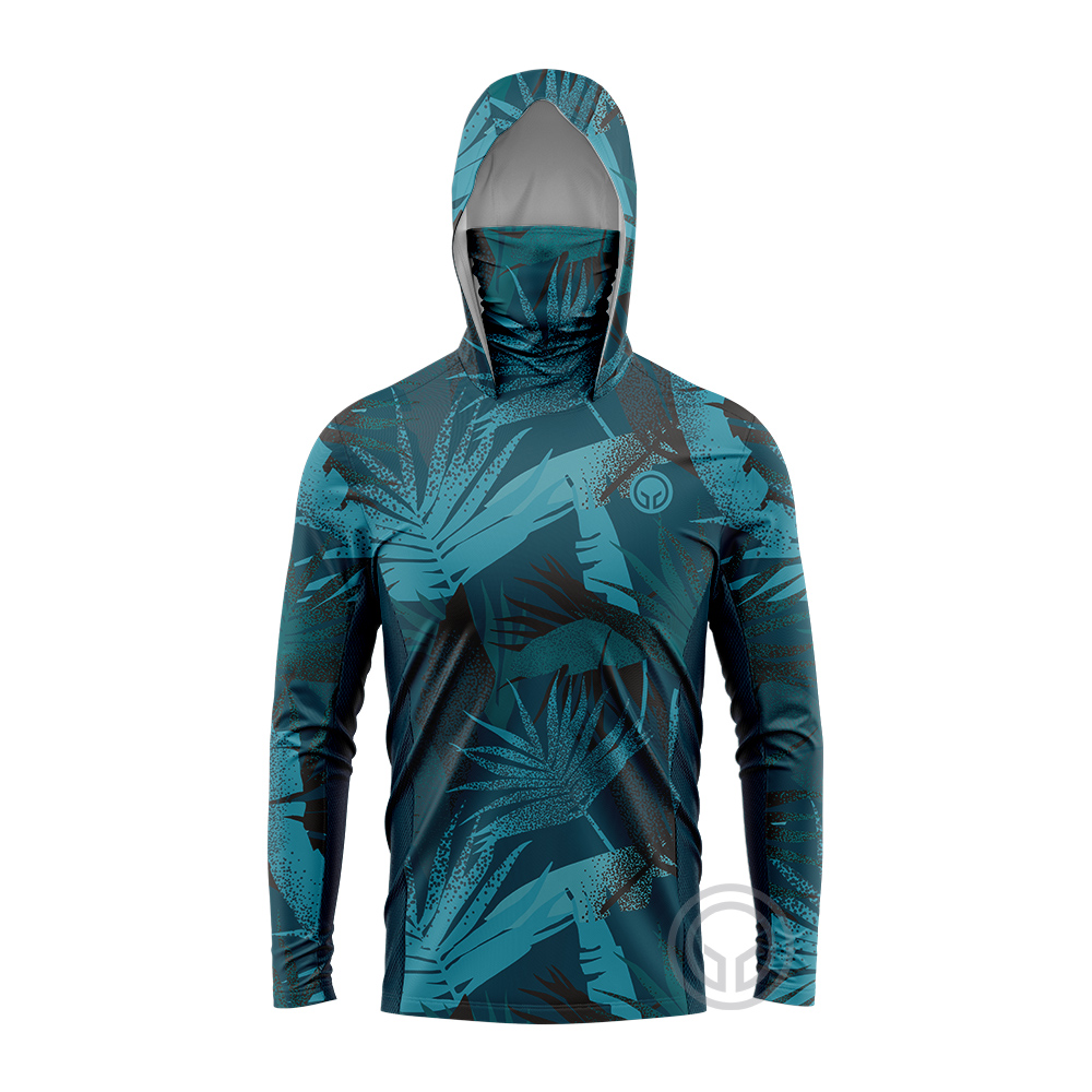 GCBIG Fishing Wear Long Sleeve - Fishing Shirt Uv Protection avis et prix