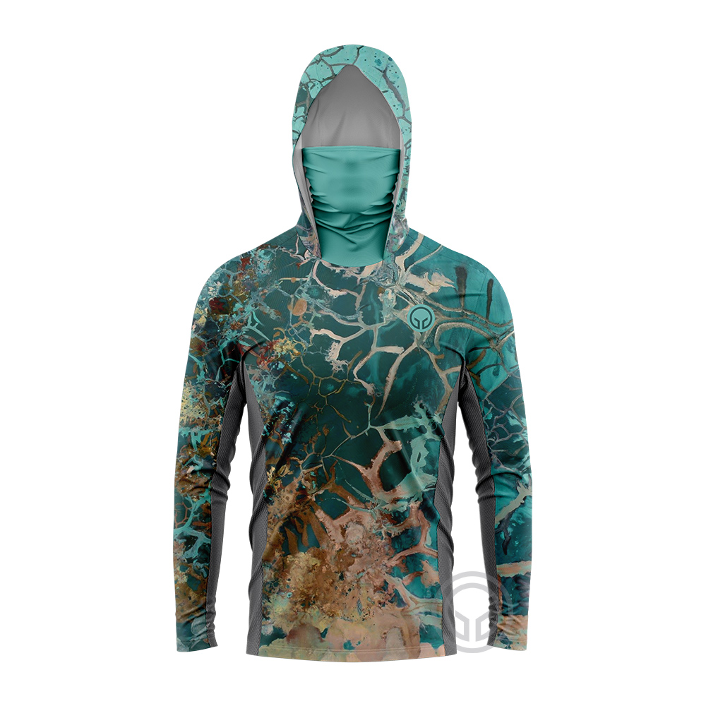 GCBIG Fishing Wear Long Sleeve - Fishing Shirt Uv Protection avis et prix
