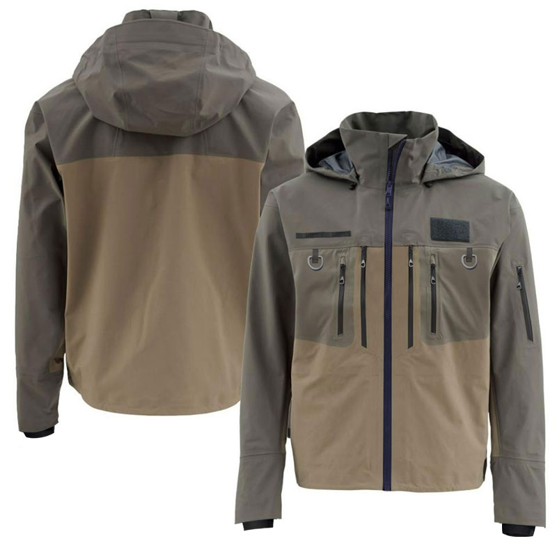 Fishing Wading Jackets 4-Ply B - Fishing Jacket Waterproof avis et prix