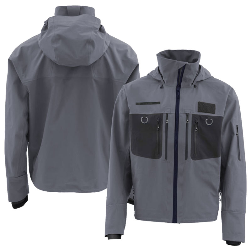Fishing Wading Jackets 4-Ply B - Fishing Jacket Waterproof avis et prix