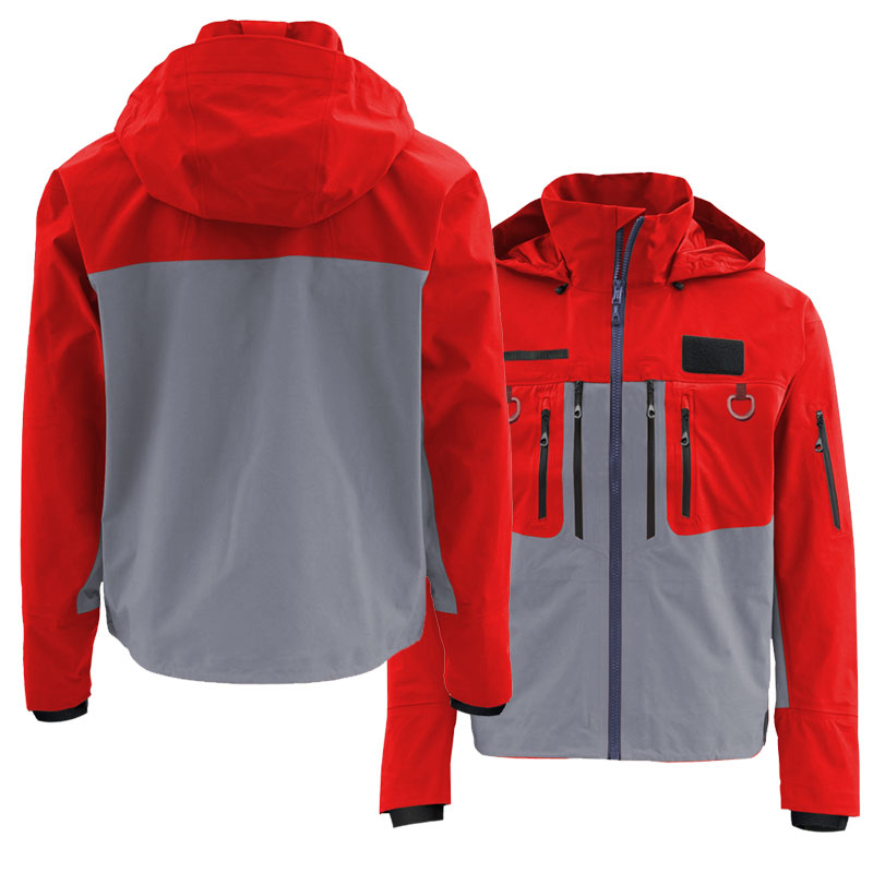 Fishing Wading Jackets 4-Ply B - Fishing Jacket Waterproof avis et prix