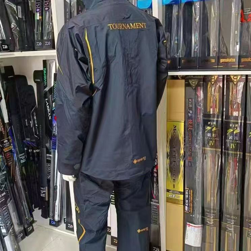 New Men Fishing Suit Spring Au - Fishing Rain Suit avis et prix