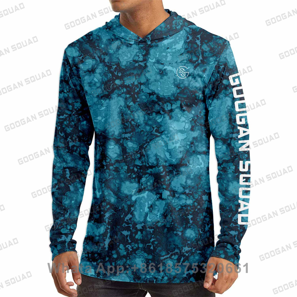 Googan Squad Upf 50+ Sun Prote - Fishing Hoodie avis et prix