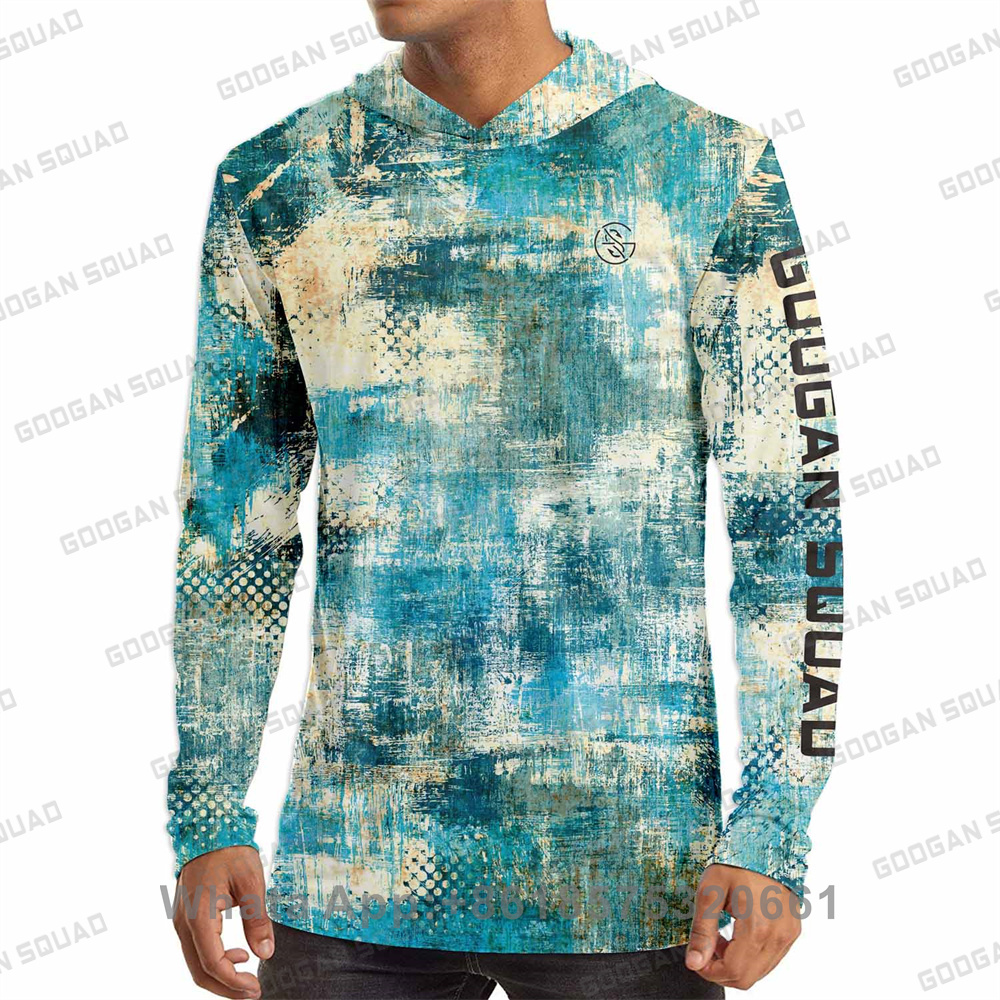 Googan Squad Upf 50+ Sun Prote - Fishing Hoodie avis et prix