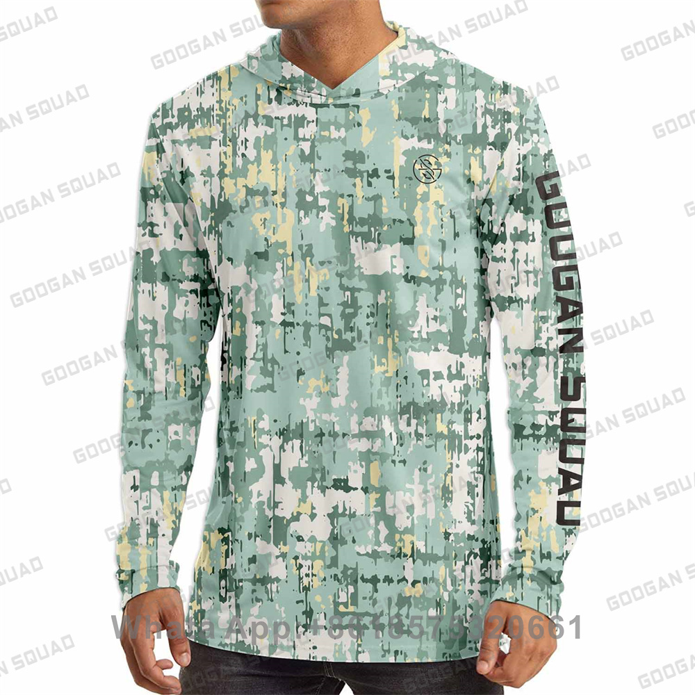 Googan Squad Upf 50+ Sun Prote - Fishing Hoodie avis et prix