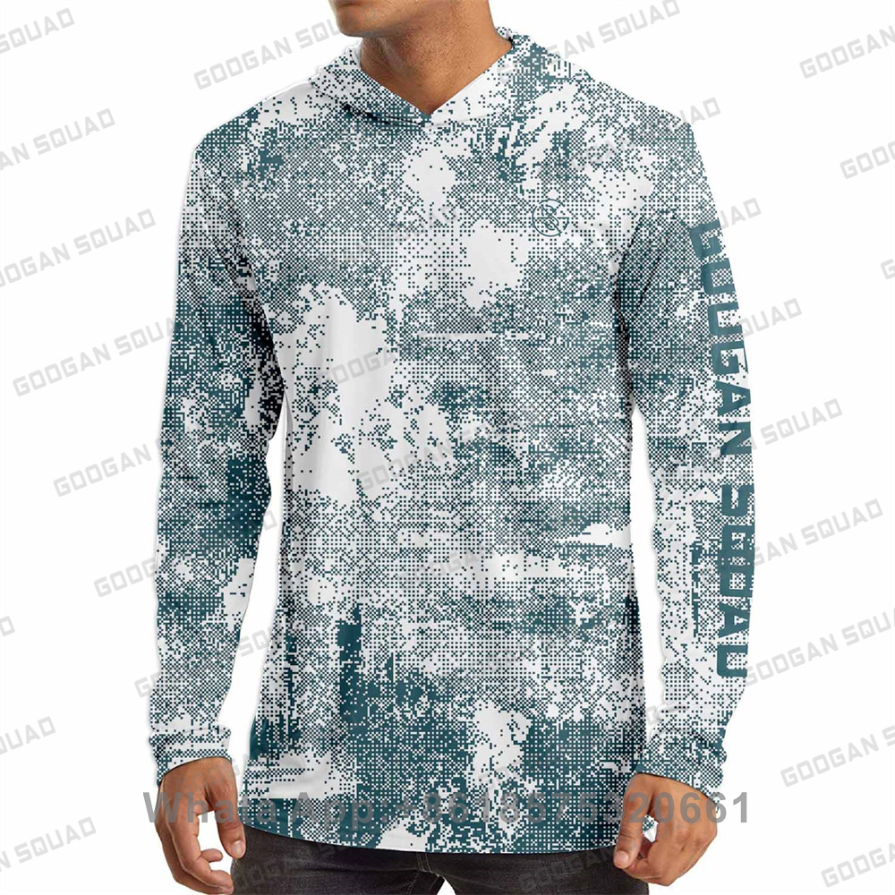 Googan Squad Upf 50+ Sun Prote - Fishing Hoodie avis et prix