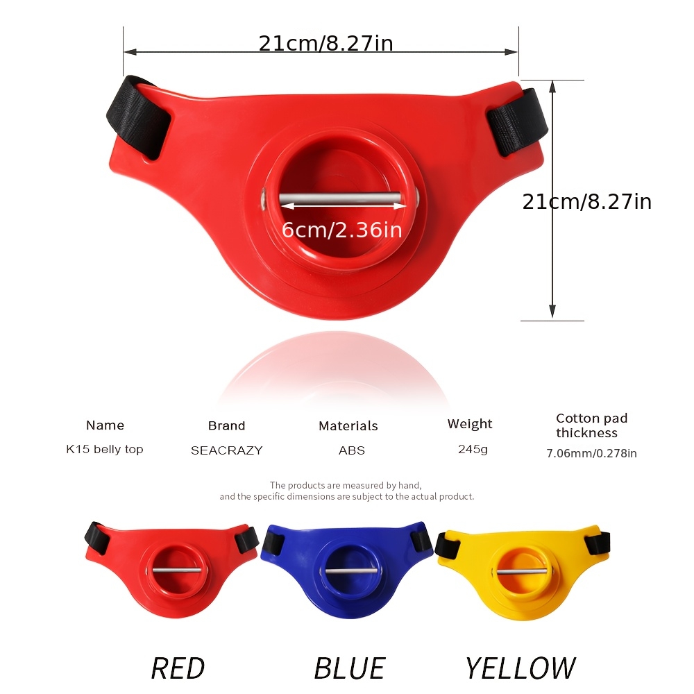 ZYZHE 1pc Fishing Fighting Wai - Fishing Belt avis et prix