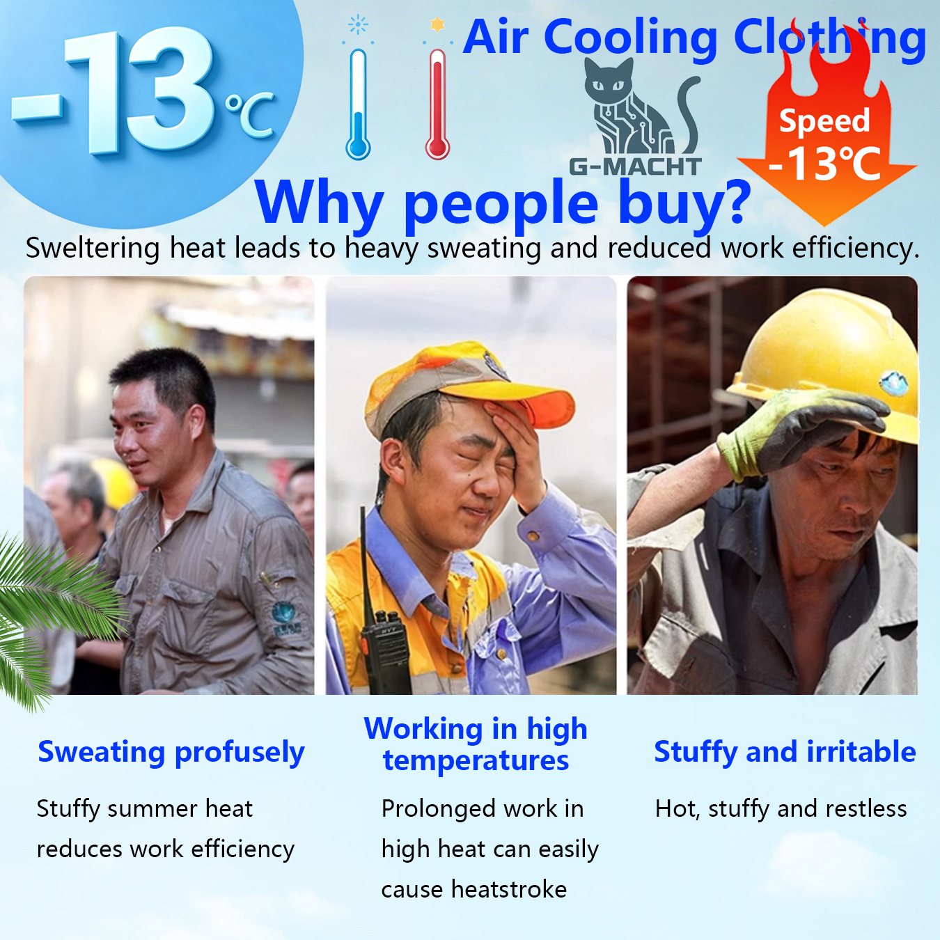 Summer Breathable Wearable Coo - Fishing Vest avis et prix