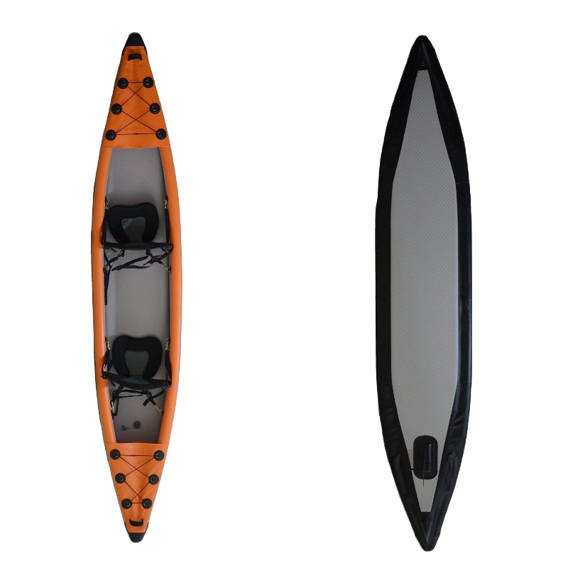 Inflatable Fishing Boat  Easy  - Fishing Boots avis et prix